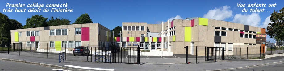 Accueil  Collège La Fontaine Margot L’innovation numérique pour faire