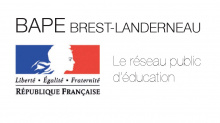 Réseau public d’éducation du BAPE Brest-Landerneau