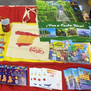 les récompenses en espagnol